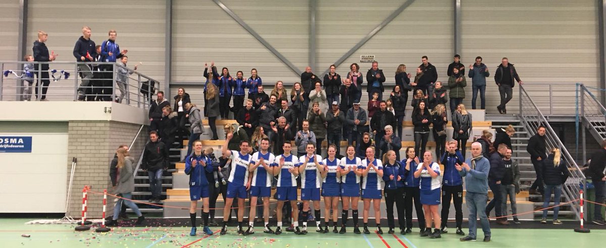 #kvDTL - DTL wint kraker om promotie bit.ly/2FRjqAJ