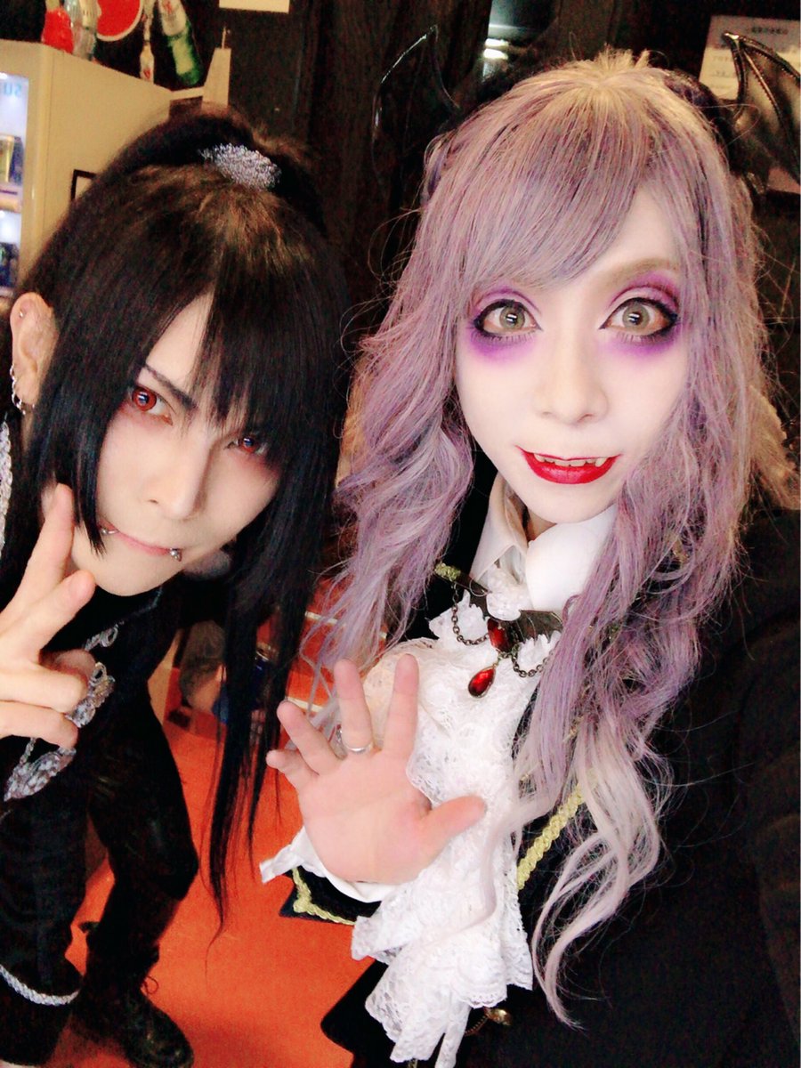 JILUKAのBoogieくん、Senaくんと🙌 4月22日は池袋BlackHoleにて