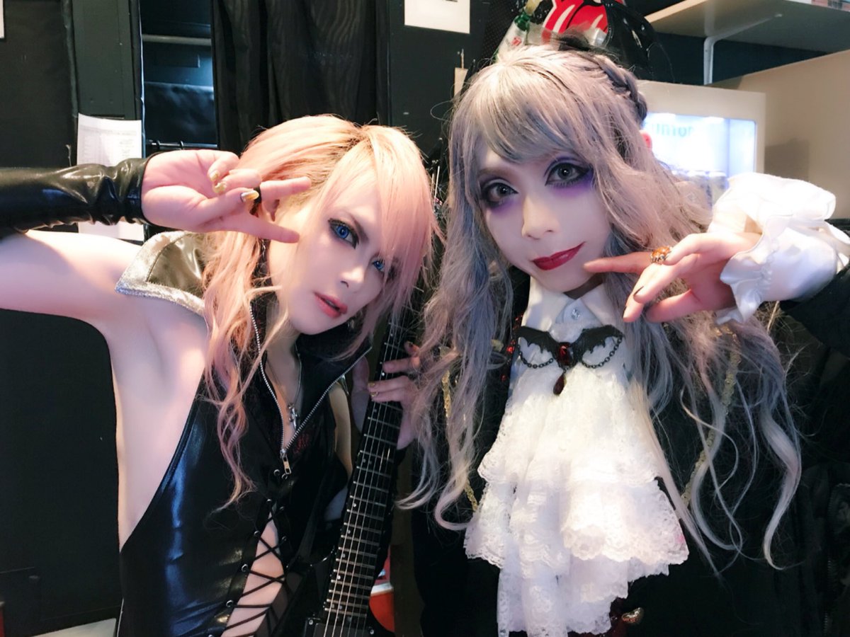 JILUKAのBoogieくん、Senaくんと🙌 4月22日は池袋BlackHoleにて