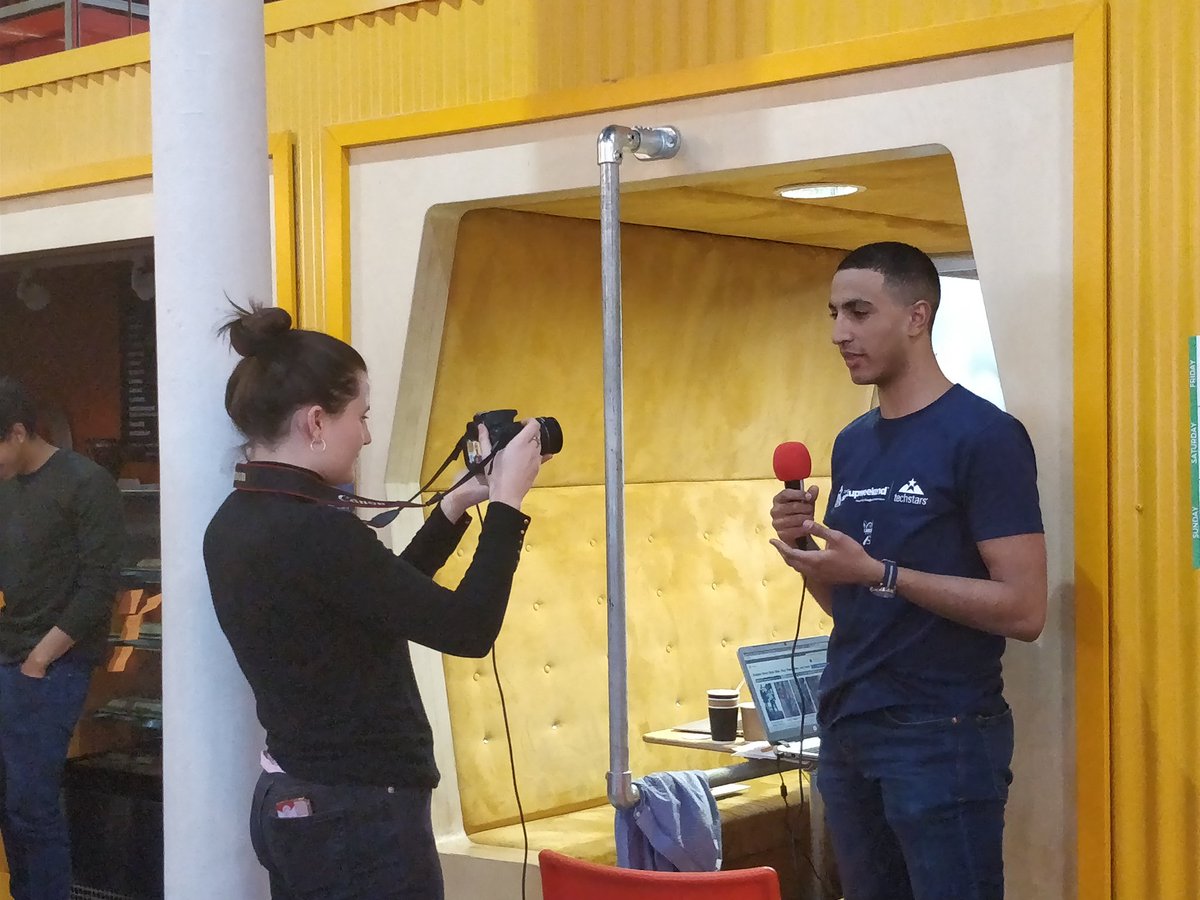 swbristol1's tweet photo. A video about our event getting prepared by @UBTVstation π #swbristol https://t.co/mBky05rtCL