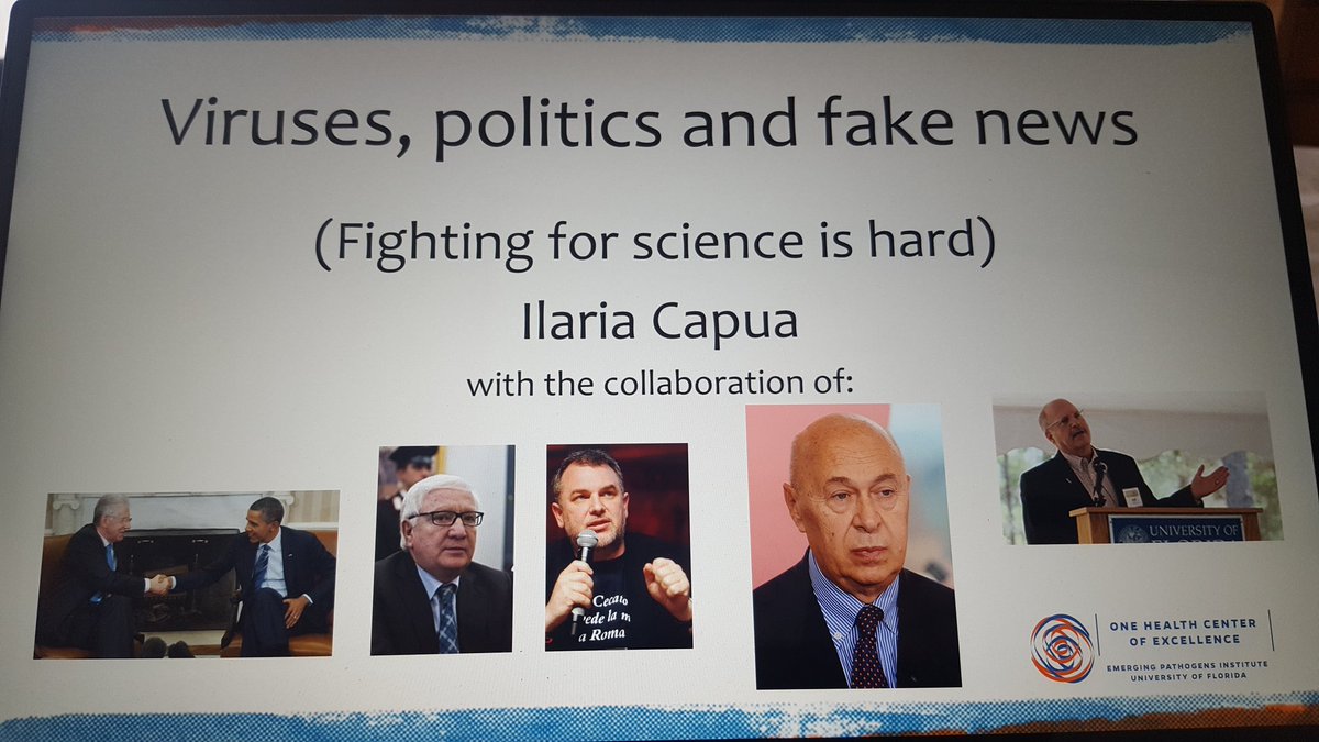 Ilaria Capua (@ilariacapua) on Twitter photo Thank you to <a href="/Unibocconi/">Università Bocconi</a> #ElioBorgonovi for inviting me to deliver my seminar on 'Viruses, fake news and politics" on March 22nd at 12.45 cergas.unibocconi.it/wps/wcm/connec… <a href="/massimosideri/">Massimo Sideri</a> <a href="/MassimoCirri/">Massimo Cirri</a> <a href="/marcocattaneo/">Marco Cattaneo</a> <a href="/RiccardoLuna/">Riccardo Luna</a> <a href="/ricpuglisi/">Riccardo Puglisi</a> <a href="/LuisaBagnoli1/">Luisa Bagnoli</a> Thank you to <a href="/Unibocconi/">Università Bocconi</a> #ElioBorgonovi for inviting me to deliver my seminar on 'Viruses, fake news and politics" on March 22nd at 12.45 cergas.unibocconi.it/wps/wcm/connec… <a href="/massimosideri/">Massimo Sideri</a> <a href="/MassimoCirri/">Massimo Cirri</a> <a href="/marcocattaneo/">Marco Cattaneo</a> <a href="/RiccardoLuna/">Riccardo Luna</a> <a href="/ricpuglisi/">Riccardo Puglisi</a> <a href="/LuisaBagnoli1/">Luisa Bagnoli</a>