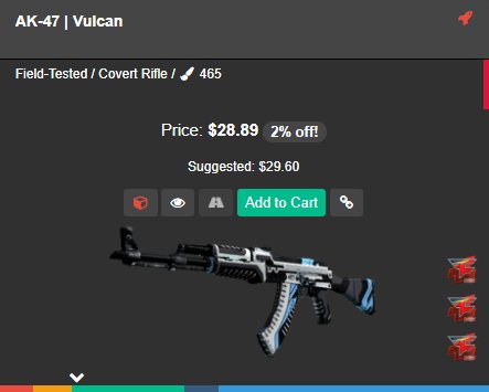 🆓NEW GIVEAWAY🆓

🆓AK-47 | Vulcan | Field-Tested (30Dollar) 🆓

✔️ Follow <a href="/_Gambledore_/">Monthly CS Memes</a>
✔ RT and Like
✔ Tag a Friend

If you want u can also follow our steamgroup: 
steamcommunity.com/groups/gambled…
Ends in 10 day
