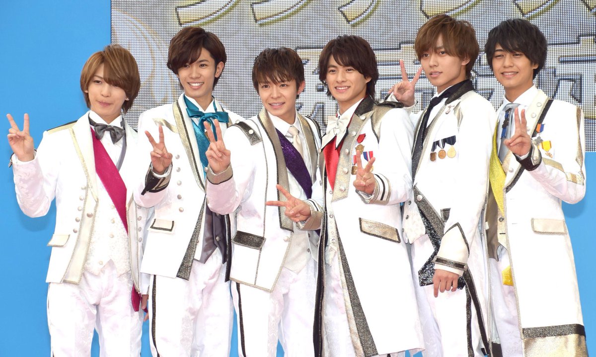 JUMP_loveY3CATI's tweet photo. この中に好きな自担がいる人RT

この中に好きな自担がいる人RT

この中に好きな自担がいる人RT

この中に好きな自担がいる人RT

この中に好きな自担がいる人RT

#拡散希望 
#嵐 　
#HeySayJUMP 
#SexyZone 
#KING＆Prince 　
#RTした人全員フォロー https://t.co/vuqDVTOwzl