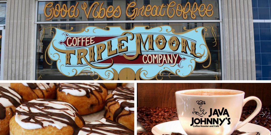 MiddletownVB's tweet photo. Brrrrrrr! It's a chilly morning on the fields at Smith Park as teams finish up their tournament games for the #MiddletownSpringBlast! Warm up with a cup of coffee from @javajohnnys or Triple Moon Coffee &amp; grab a sweet treat from @MiltonsDonuts! #ThisisMiddletownOH #OhioFinditHere https://t.co/8qjhZ2CxnK
