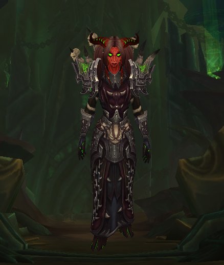 Arakkoa's tweet image. Allied Races: Eredar arakkoa.wordpress.com/2018/03/18/all…