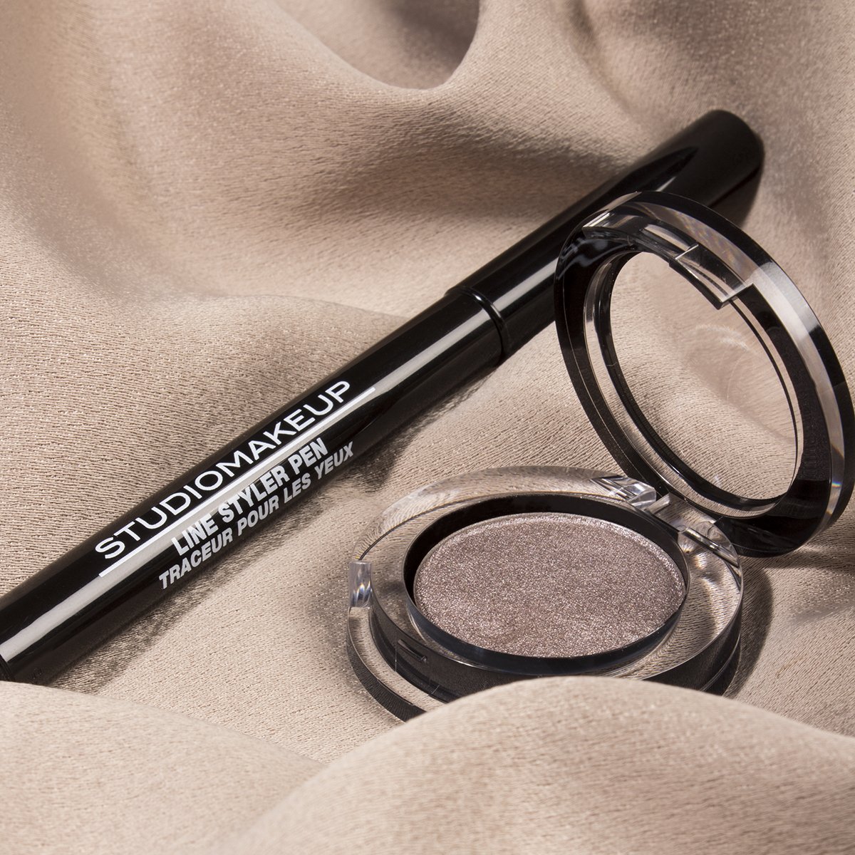 Notre duo favori du moment pour un look sophistiqué en moins de deux! #GOstudio