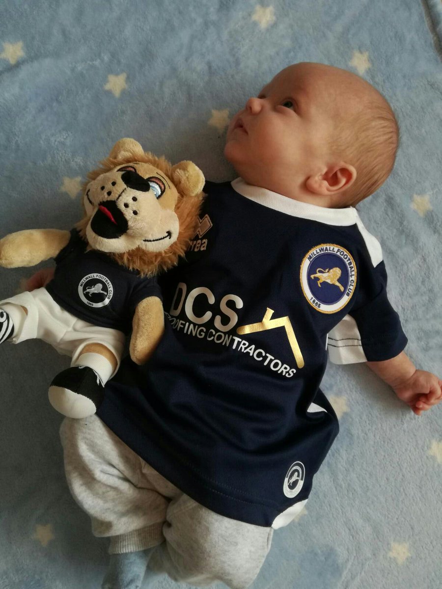 Still haven't seen millwall lose in the league!! <a href="/tooshs1988/">Toosh S</a> <a href="/MillwallFC/">Millwall FC</a>  born Jan 12th #miiiiiii #noonelikesus  💙🦁👶💙🦁👶💙🦁👶