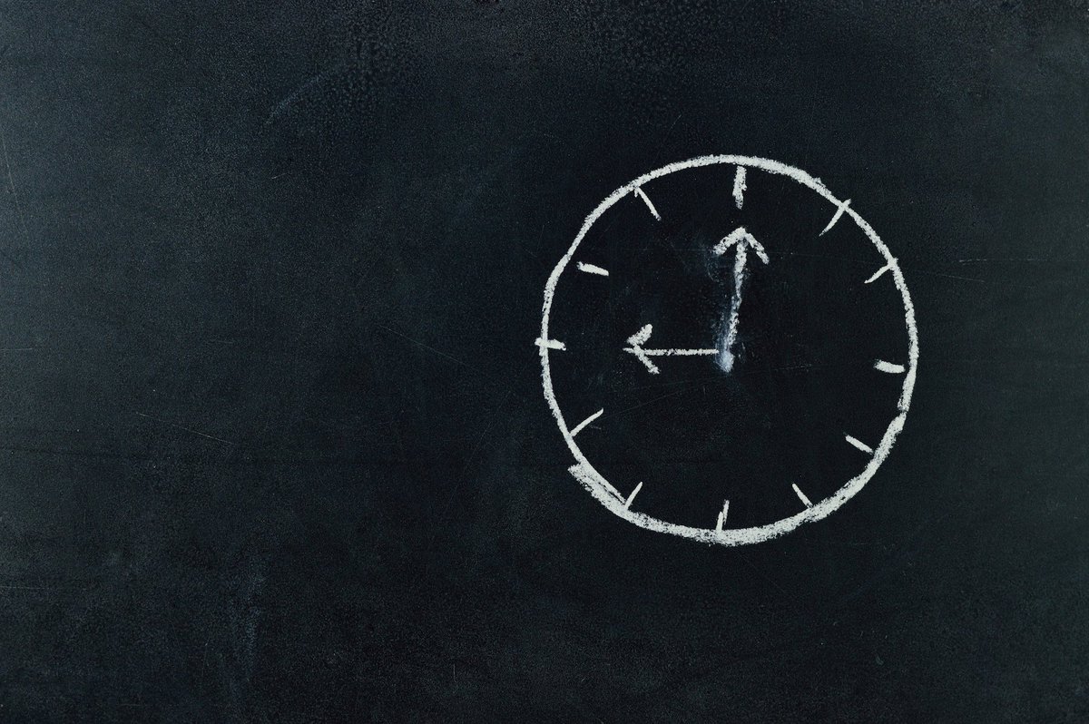 De toekomst van media wordt bepaald door ons kostbaarste bezit: Tijd dlvr.it/QLTq7G