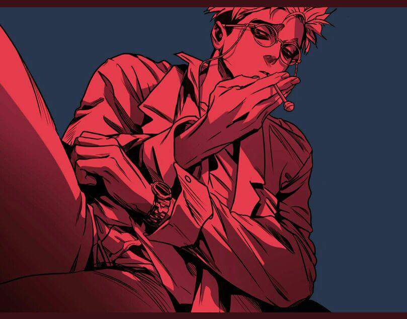 Killing Stalking End wallpaper by Feerchaa - Download on ZEDGE™