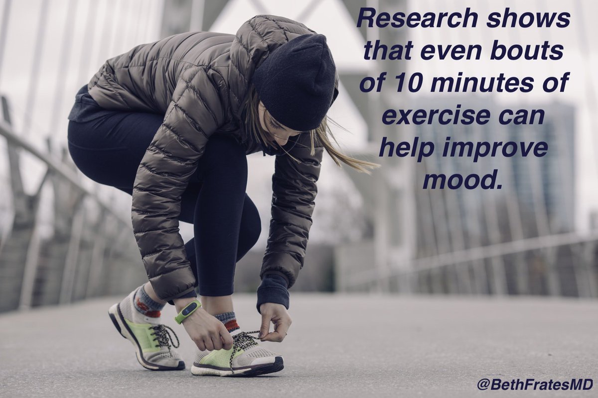 BethFratesMD's tweet image. If you can make time to get outside and take a 10 minute walk or hike, your body and mind will benefit.  

#SundayMorning #SundayBrunch #getoutside #exercise #fitness #getfit #weightloss #lifestyle #wellness #Health #MentalHealth #Happiness
