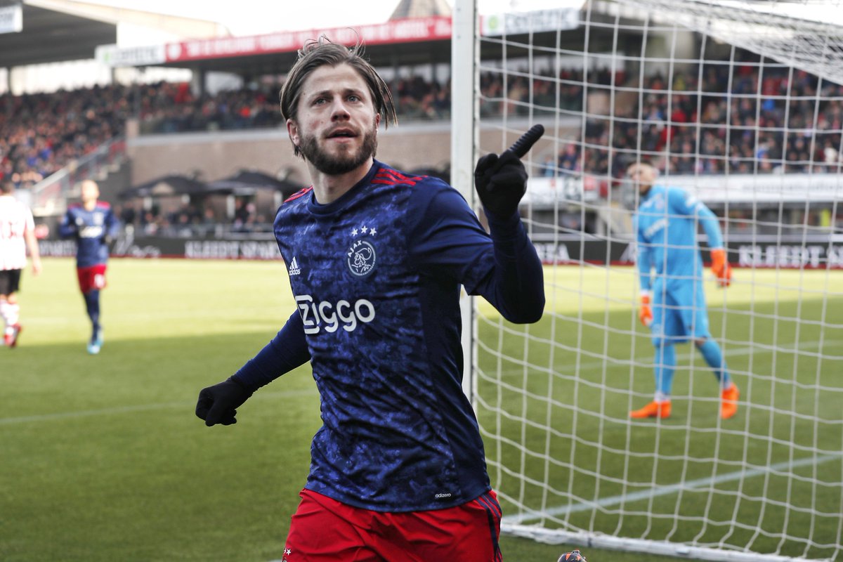 AFC Ajax tweet media