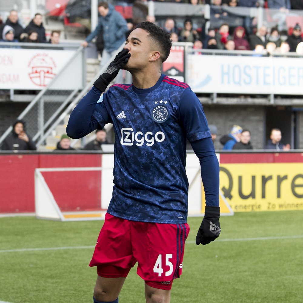 AFC Ajax tweet media