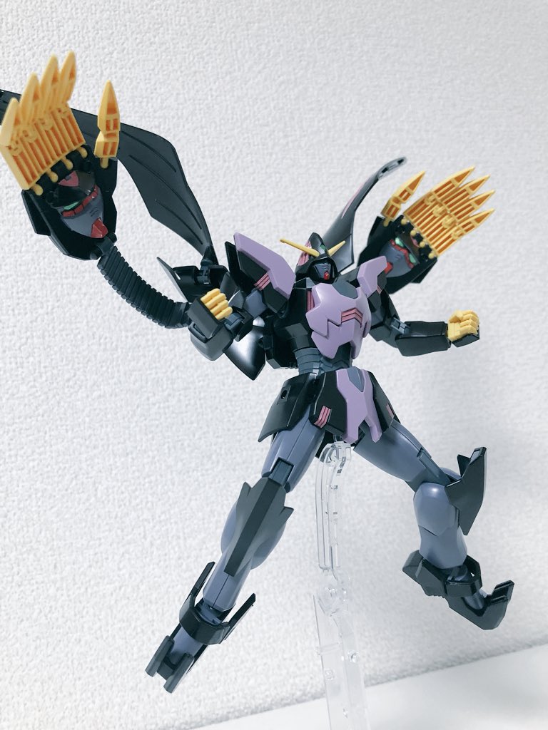 Gakio 石垣進之介 Twitterissa 今週のガンプラ ガンダム