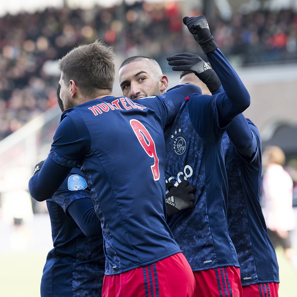 AFC Ajax tweet media