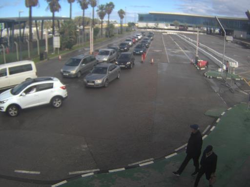 gibraltarbord's tweet photo. OUT - no Q @ 16:03 pm #GibFrontier. Image taken @ 16:03 pm https://t.co/cT0gRHKyJH