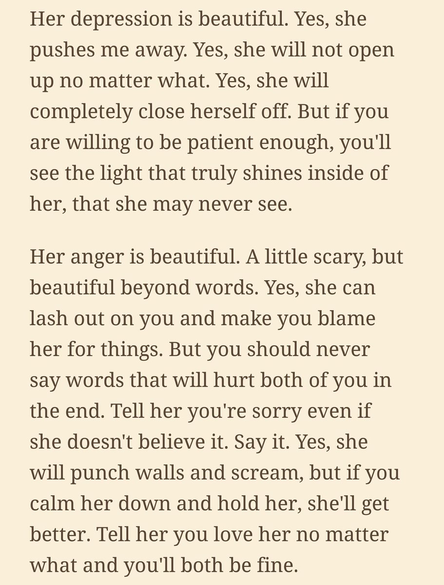 dyanren15's tweet photo. This story #HurtByYou is really something. I cant believe myself that I'll read it to the end. I cant believe that story about #depression will become one of my fav. This story is really beautiful. I've learn a lot of things from this. #wattpad
#callmeCRAZY8 https://t.co/D44y1o0h7X