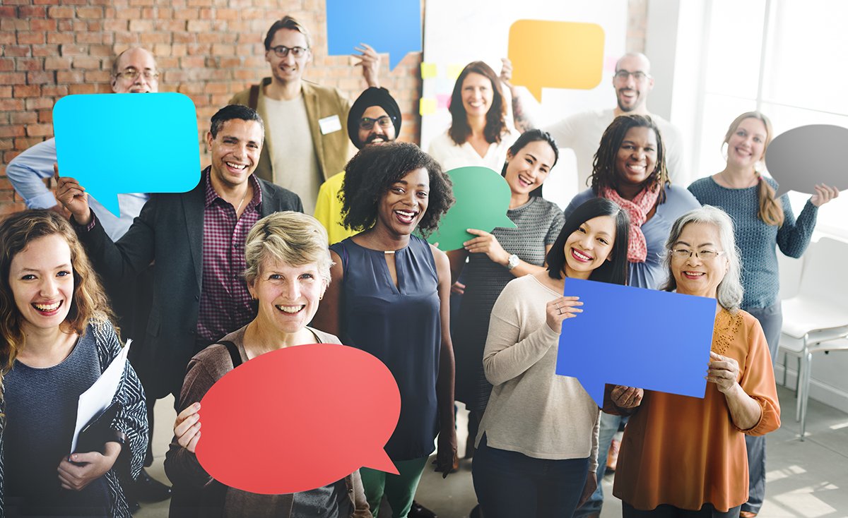 Many people in Canada express ‘appreciating diversity’. What does this mean to you? #CanadianValuesConversations #futuregenerations