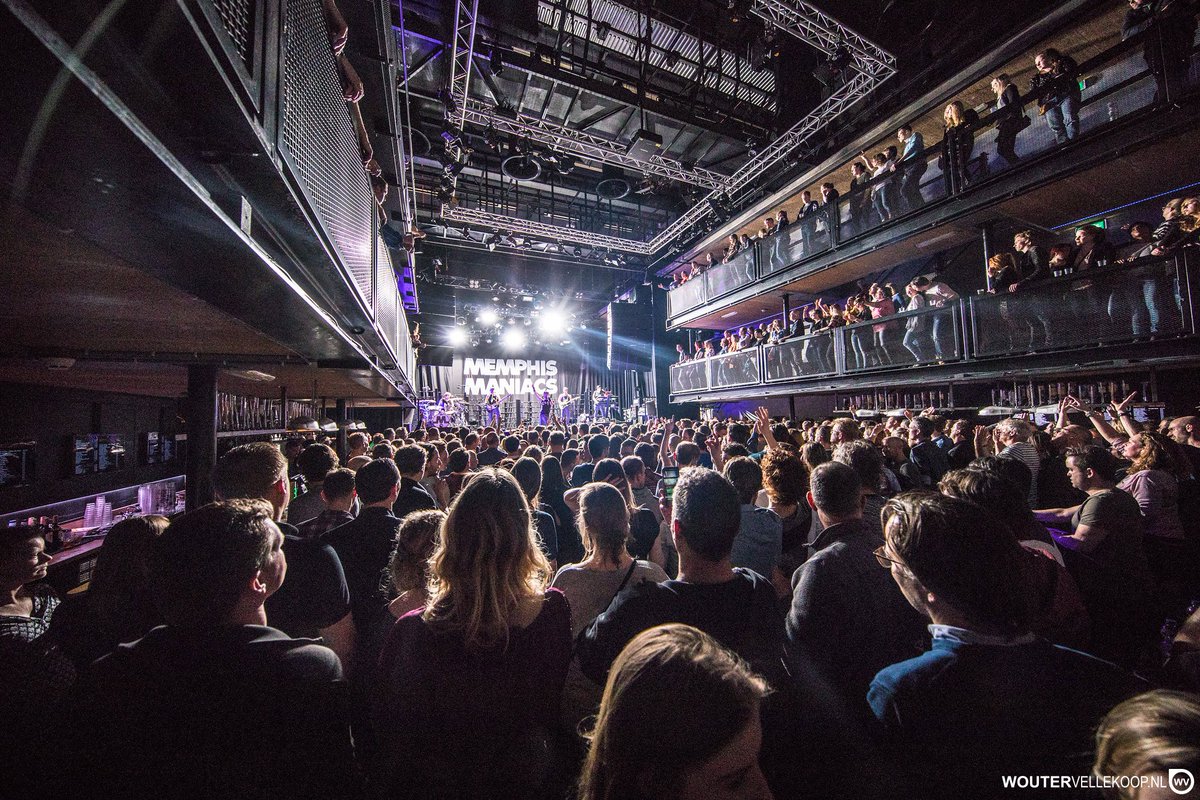 What a show last night! <a href="/memphismaniacs/">Memphis Maniacs</a> at <a href="/paard_denhaag/">Paard</a> last night, more images here; woutervellekoop.nl/2018-03-17-mem…