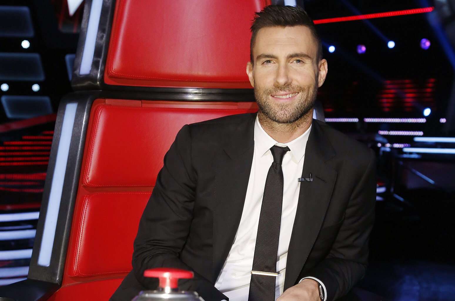 Happy 39th Birthday to Adam Levine! One of the coaches on The Voice. 