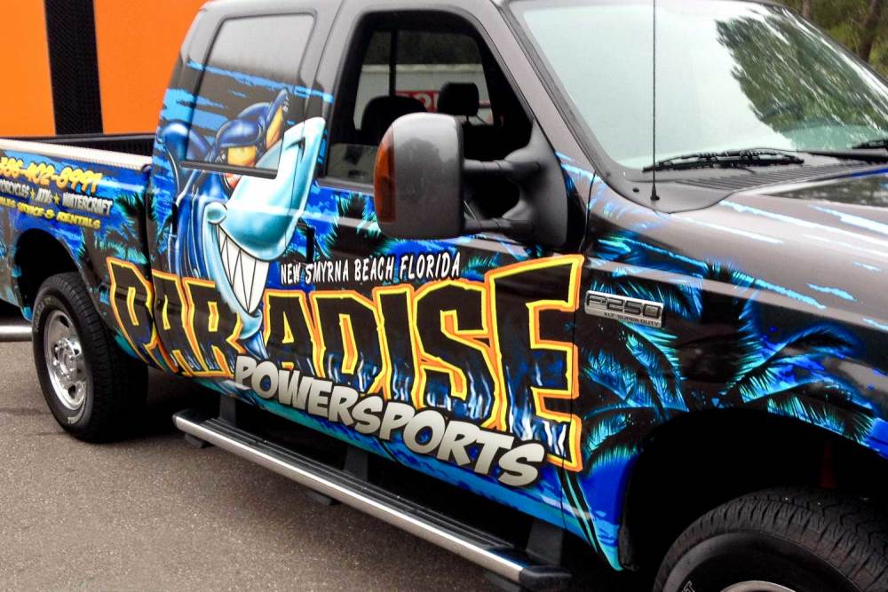 Turn Your Company Vehicles into a New Advertising Channel bit.ly/23gtRHz