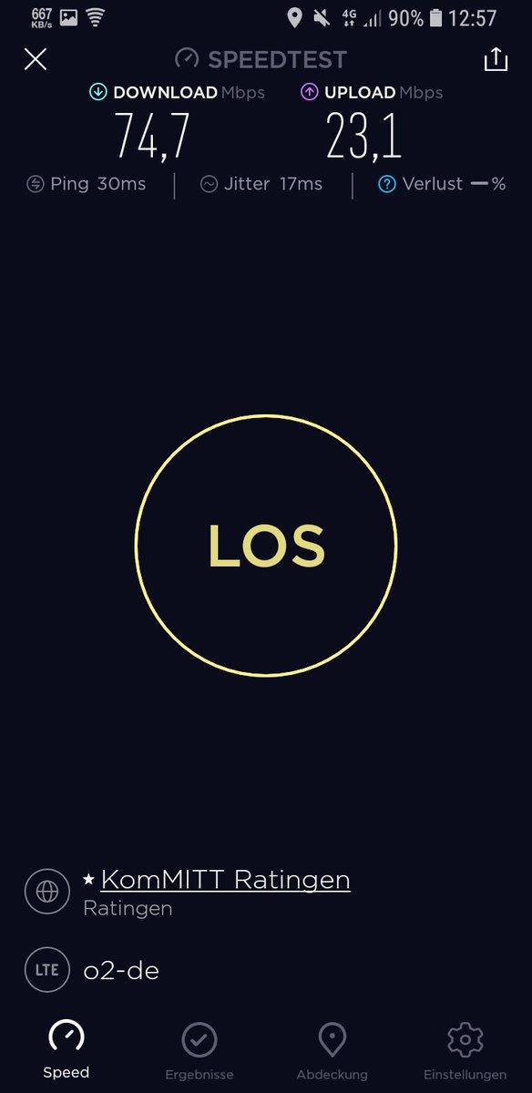 momoritz01's tweet image. LTE Band 7 bei o2 ❤ #o2de #dortmund