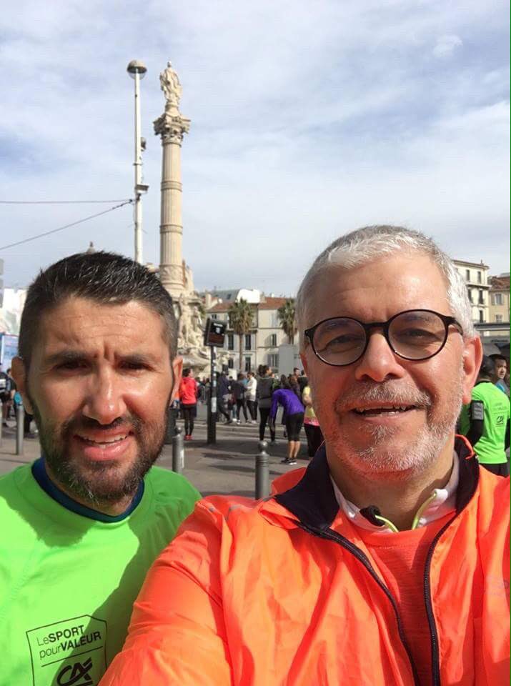 PaulRomanoCA's tweet photo. Super course #RunInMarseille2018
Fier de mon temps
Fier de la #teamcaap #lesportpourvaleur https://t.co/RwJ7xcqMk4