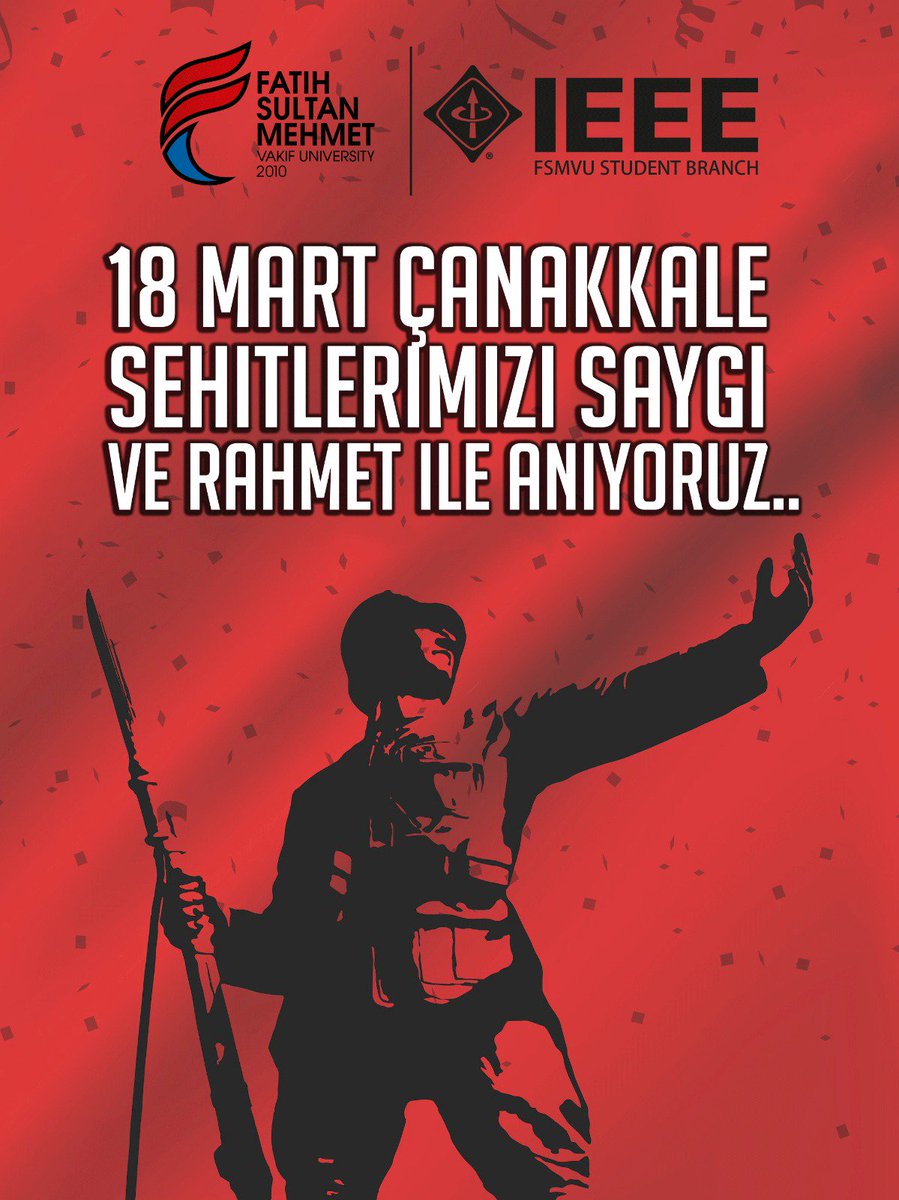 #18MartCanakkaleZaferi