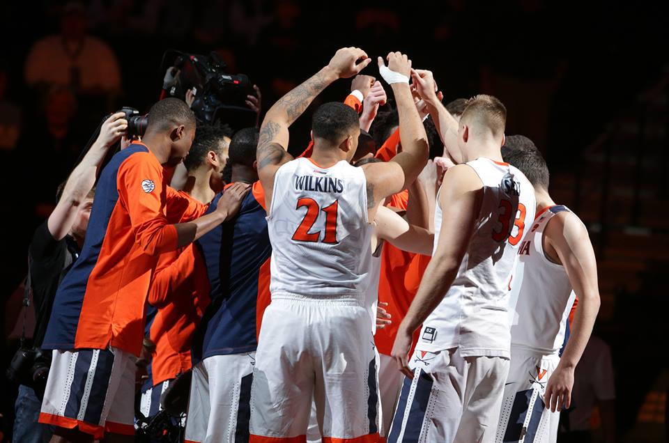 While it ended too soon, thank you to our student-athletes, coaches and fans for an incredible year. We are proud to be Hoos.