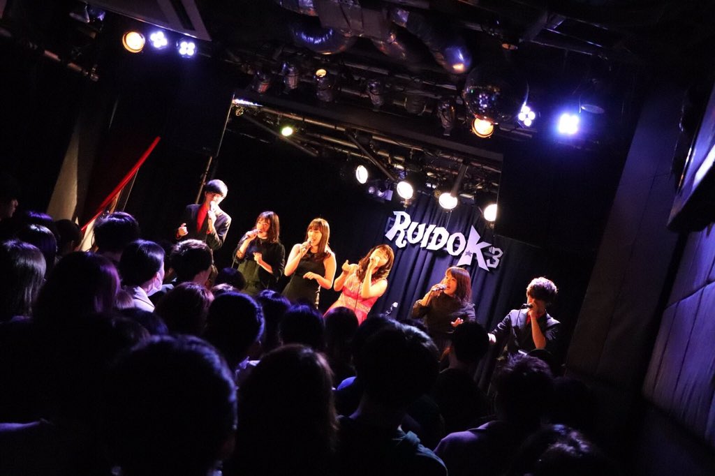 no_namems's tweet photo. 【ラストライブ終演】
「NO NAMEラストライブ-卒業-」が無事に終了しました。
このライブで私達は卒業となりますが、6人で試行錯誤してもがいてきた3年間は、私達にとって宝物です。

ご来場くださった皆様、そして今まで応援してくださった全ての皆様、本当にありがとうございました。 https://t.co/rrPuLM38et
