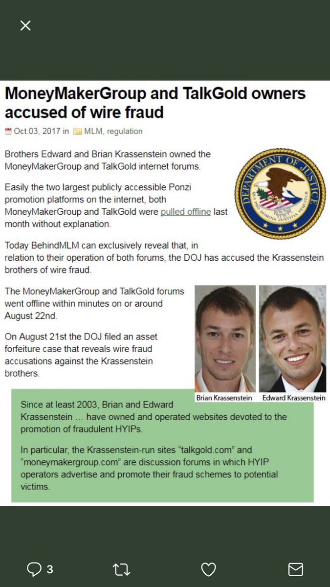 voiceoftruth101's tweet photo. @krassenstein @JoeLindseyDC Crook https://t.co/lnvxLVpj3Y