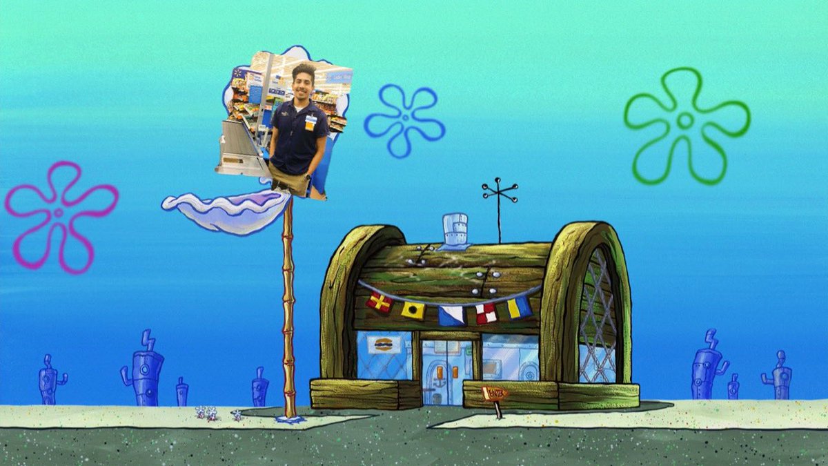 thechriswalle's tweet image. #ChrisFromWalmart &amp;gt; #AlexFromTarget