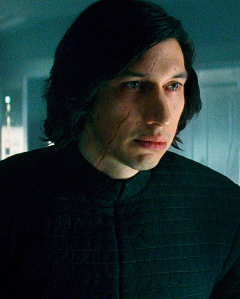 Rey: I need someone to show me my place in all this.
The Force: