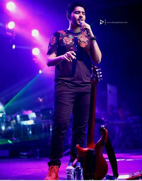 Deepika87636105's tweet photo. All about last night at #belgaum #armaanlive @ArmaanMalik22 https://t.co/8DdPT5oGpa
