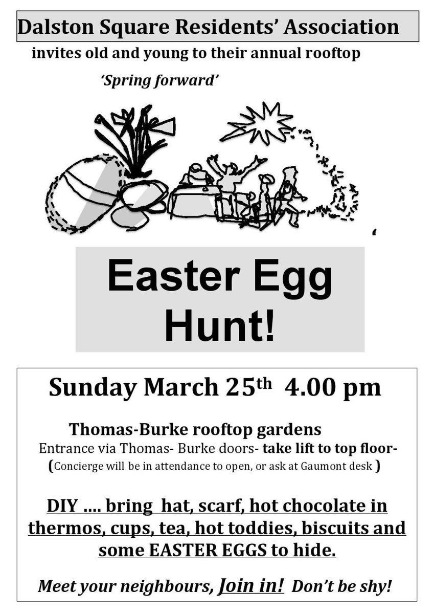 Easter Egg Hunt dalston-square.com/2018/03/18/eas…