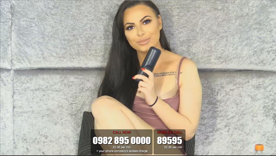 KhloesCrew86's tweet photo. @khloedash10 #NeverASinfulSunday @BabestationTV #Pin630 xxx @UKBabeChannels @the_real_winsaw @Rubybabes007 @dt012e9678 @murphdogg11 @btvsMark @malc_13 @TelephoneModels @MartyMcFly_111 https://t.co/DJhzYdPaCL