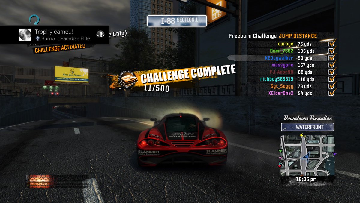 KEDaywalker's tweet image. #BurnoutParadise #Platinumtrophy #28 #Playstationde now on to the 100% completion store.playstation.com/#!/de-de/tid=C…