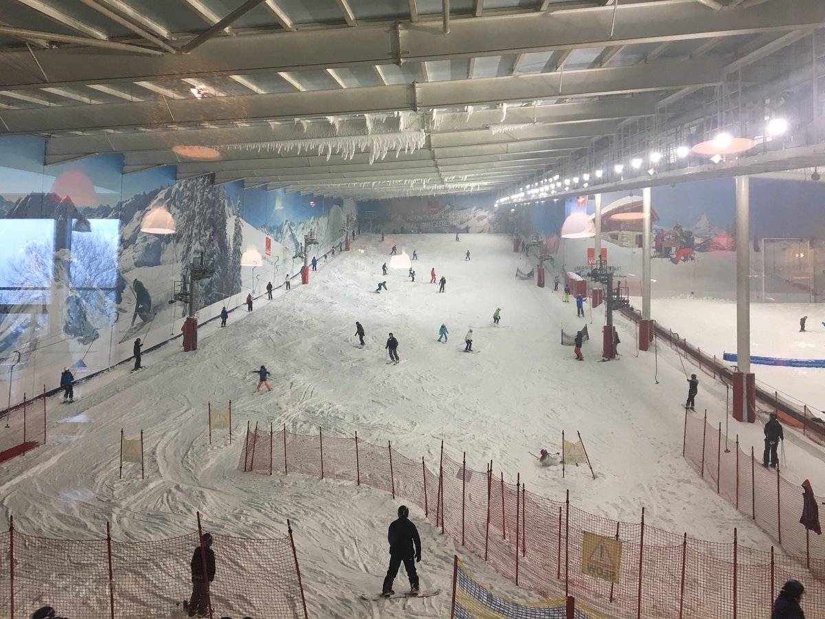 We've had an amazing ski training day!  

Massive thanks to our Coach Core apprentices for doing a fantastic job on their coaching today and to <a href="/SnowCampInfo/">Snow Camp</a> for the brilliant opportunity ⛷