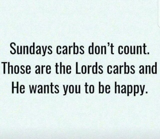I like this logic. #sundayfunday