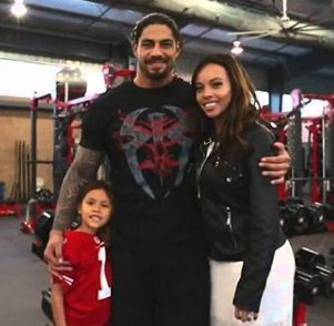 Who Is Roman Reigns' Wife? All About Galina Becker