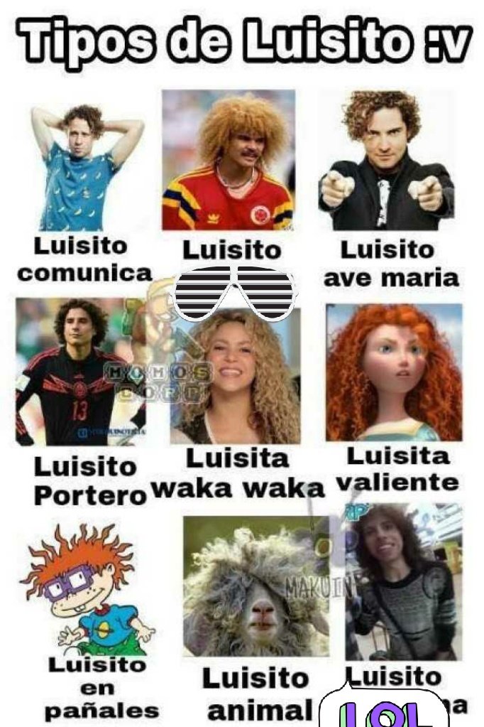 luisitocomuni's tweet photo. @LuisitoComunica Hay tantos luisitos que no se a cual subscribirme y perdile fotos jajajajaja y ahora aparece este https://t.co/OcNV2cm6R3