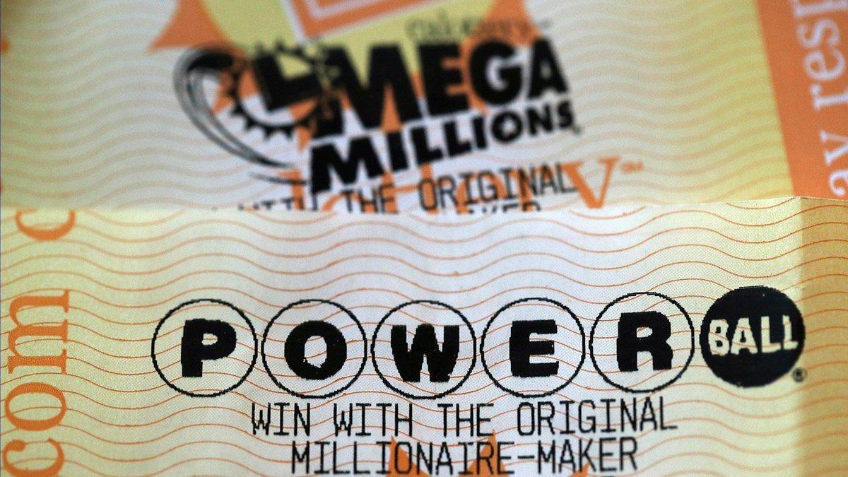Powerball jackpot ticket worth $457M sold in Pennsylvania bit.ly/2u3aEyo https://t.co/Ghkuz2uFcl