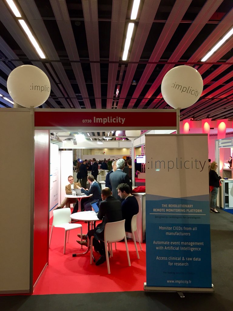 Implicity tweet media