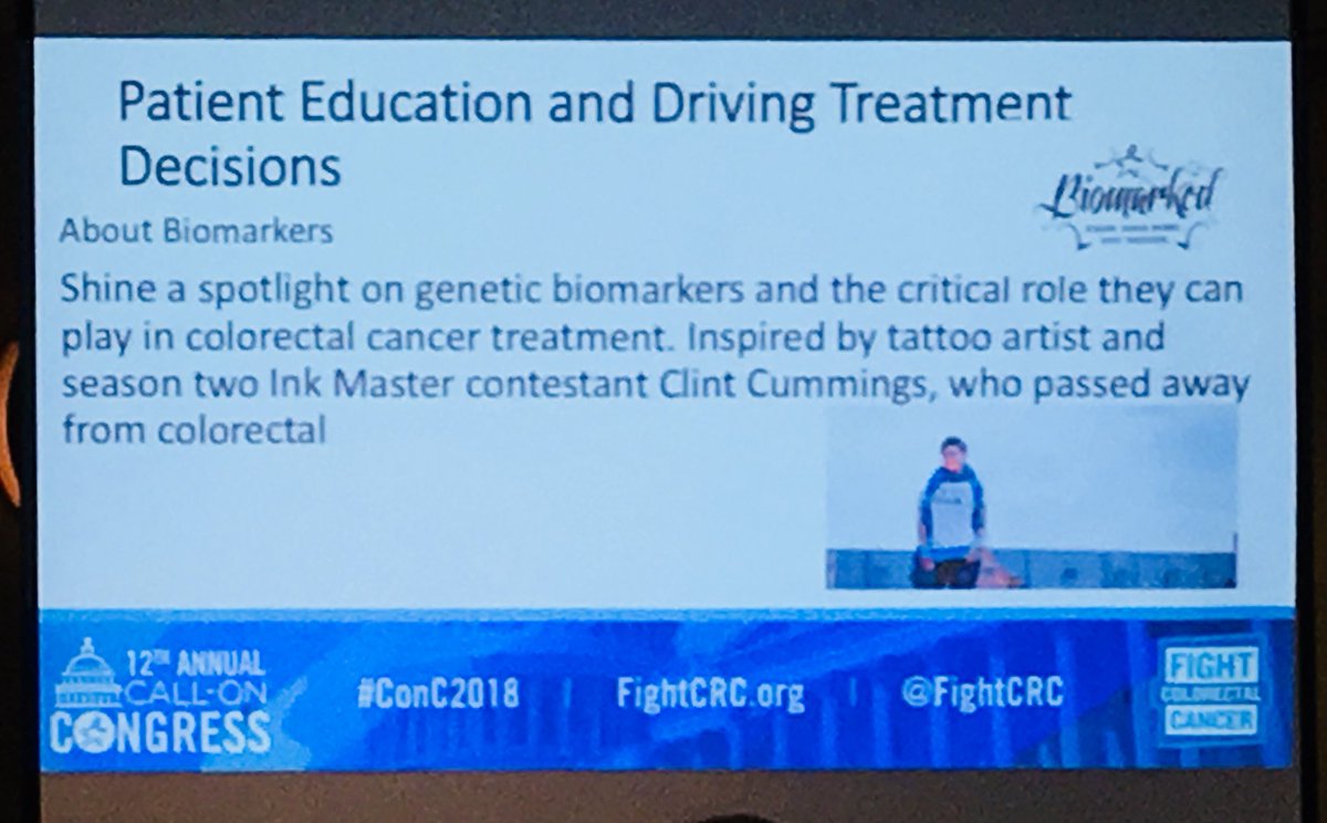 ellsita's tweet photo. Missing you! @Ta2Collector And Inspired by Clint and his legacy 💙💪🏼💙 #ConC2018 #coloncancerawareness #CallOnCongress #fightcrc #fightwithcourage #fightingwithcourage #blue #family #wellness https://t.co/0pEVvF7E8l