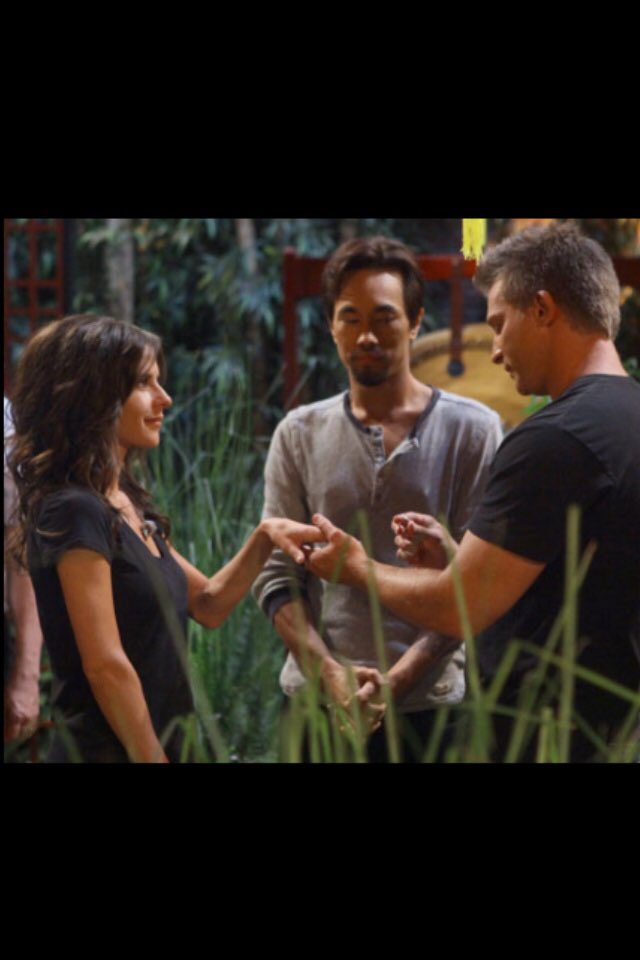 Jilly9616's tweet photo. #JaSamReunion2018 #JasamStellyIsGHGold #JasamStellyIsEverything #jasamily #jasamilyplusjakeplusemily #gh #hurryup @valentinifrank @GeneralHospital @MichelleAltman1 @OGChrisVanEtten #morejasam https://t.co/NFhWtSVUg1