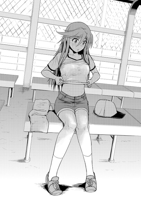 趣味による姫川友紀と双葉杏 