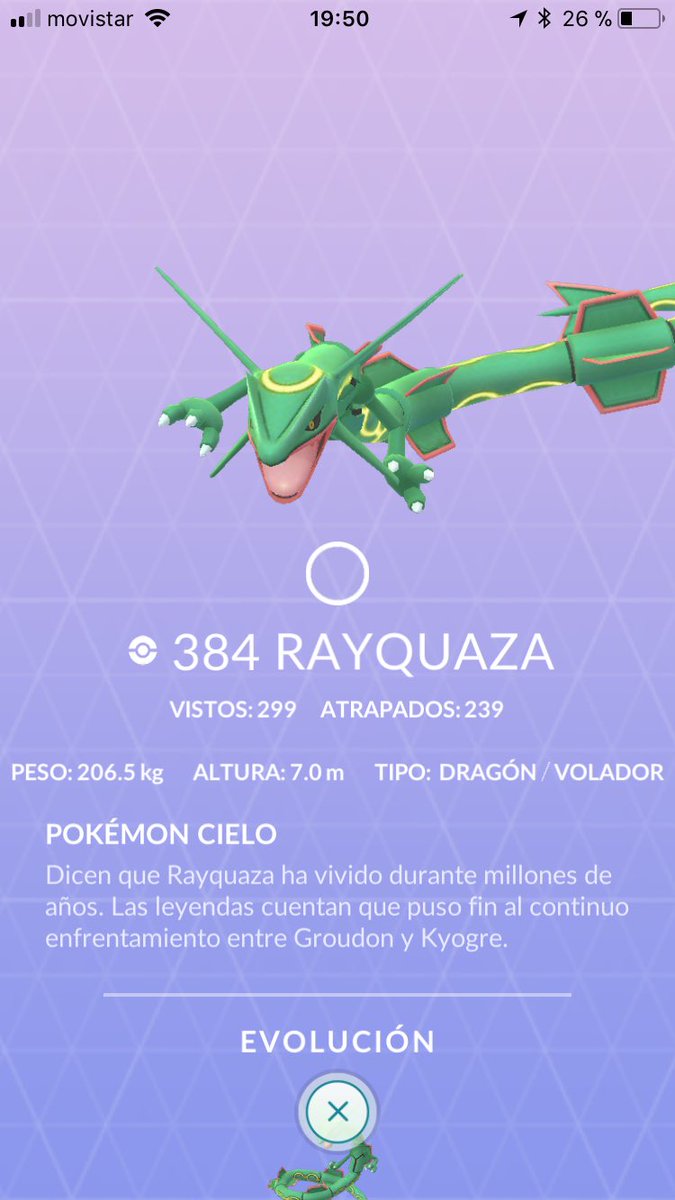 StrangehToP's tweet photo. Rayquaza ha sido un gran legendario, tras algo más de un mes con él, así acaba mi equipo titular💪🐉 #Rayquaza #DragonTamer https://t.co/7q0QSDTiX4