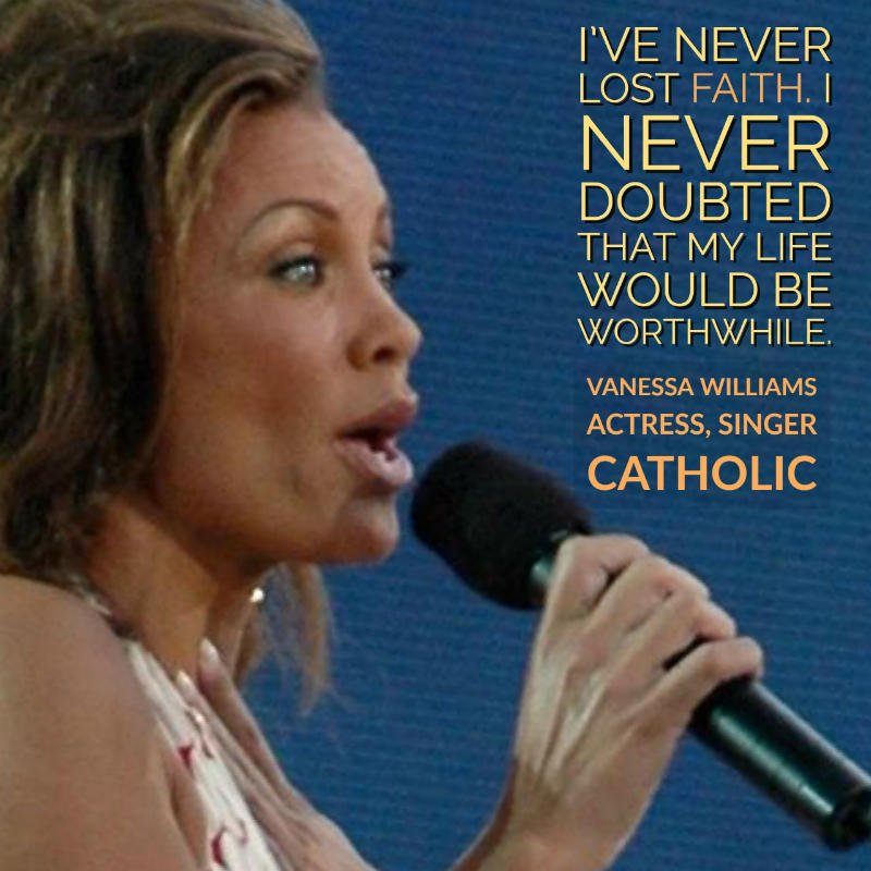 Happy March 18 birthday to Vanessa Williams! 