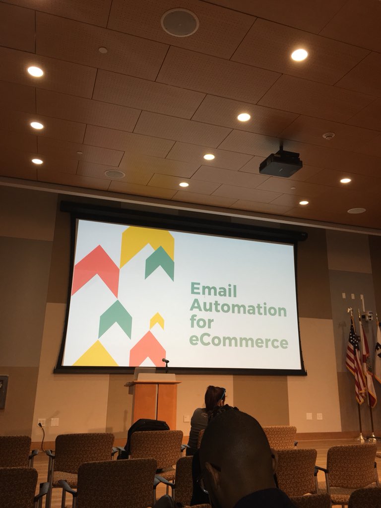 Email Automation for #ecommerce #WCMIA #marketing