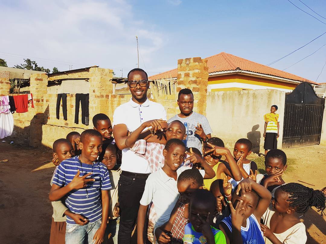 isaackaliisa's tweet photo. #KCA #FavAfricanStarEddyKenzo @eddykenzoficial @mogariate https://t.co/UzknCN10nn
