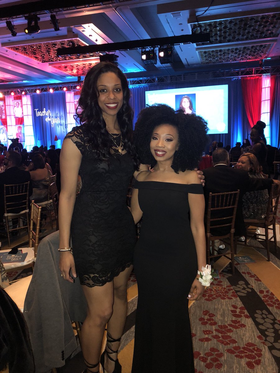 girl_ebony's tweet photo. Congrats to my fellow 1st grade teacher, Sarah Frayer, for being nominated for Friendship’s Teacher of the Year. Although she did not win, we are still thankful for all that she does to help our scholars grow! #FPCSWoodridge https://t.co/ERxvsM0W7y